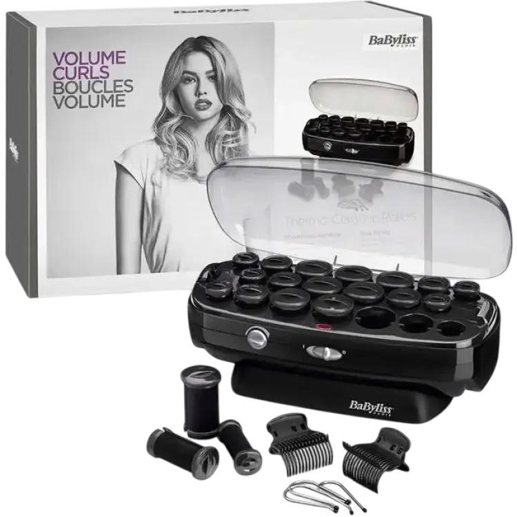 Babyliss Thermo-Ceramic RS035E Black