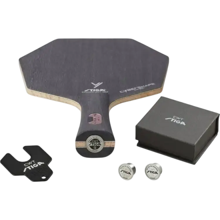 STIGA Sports Cybershape Carbon CWT