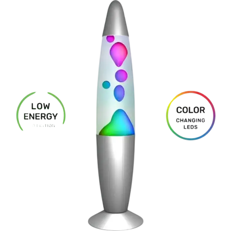 Nielsen Light Party Funlight Lava Lampa 34cm Lavalampa