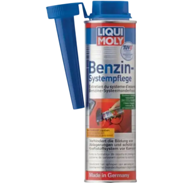 Liqui Moly Fuel System Maintenance Luftinloppsrengöring 0.3L