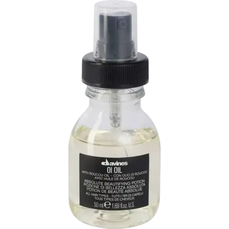 Davines OI Oil Absolute Beautifying Potion