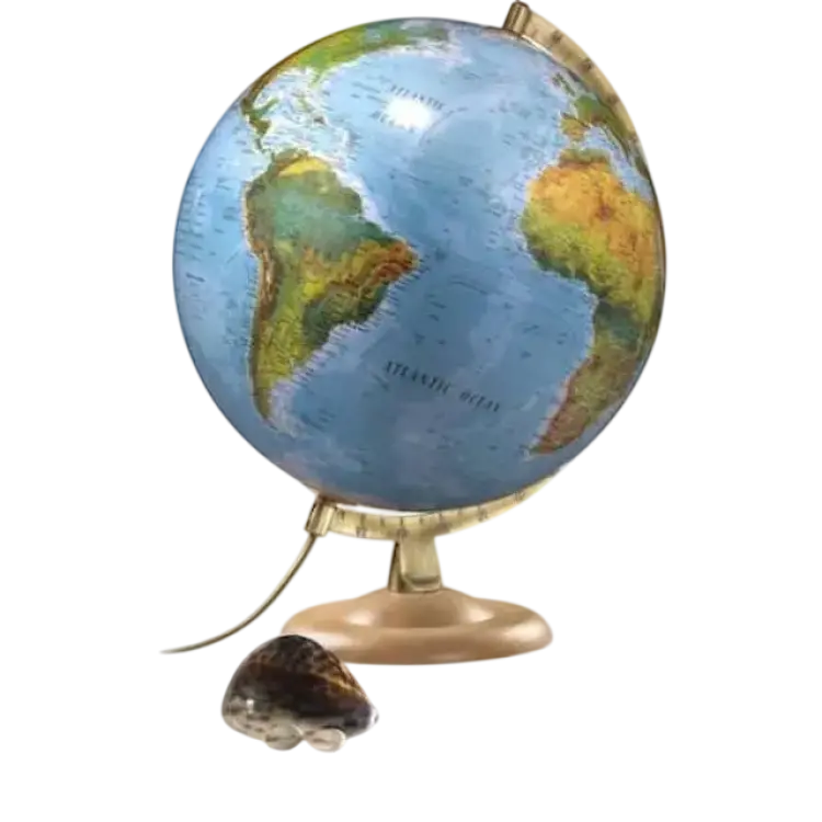 Atmosphere Classic B4 Globus Jordglob 30cm