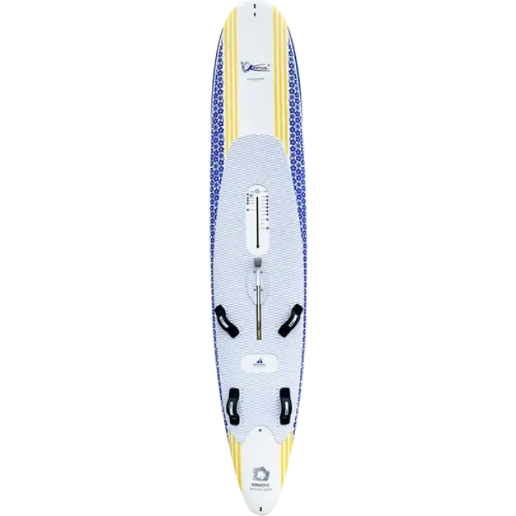 Kona One Tillverkad i Thailand