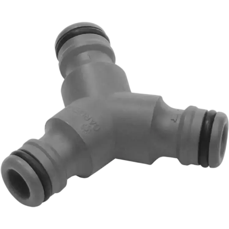 Gardena 3-Way Y Coupling