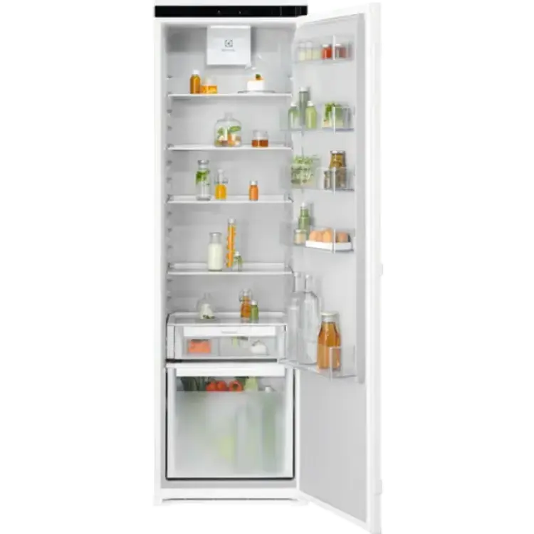 Electrolux ERD6DE18S1 Integrerat Kylskåp Vit