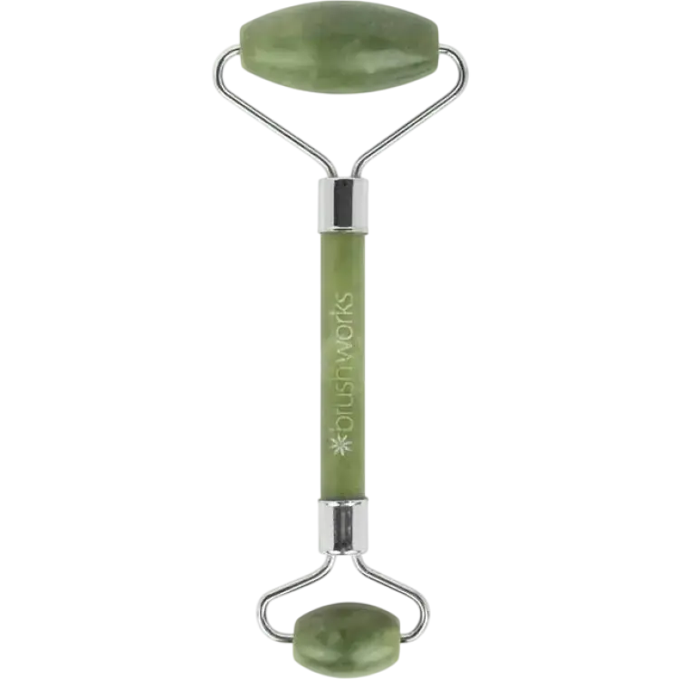 Brushworks HD Jade Roller