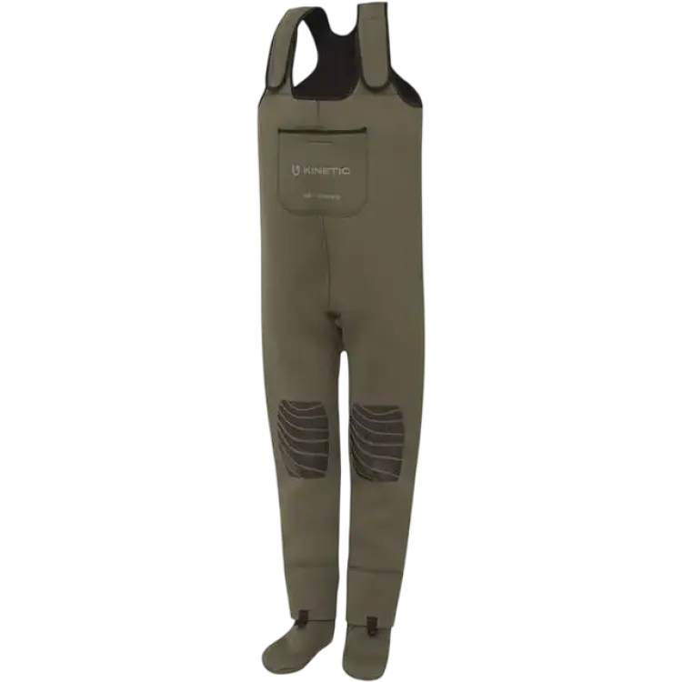 Kinetic NeoGaiter Stocking Foot waders