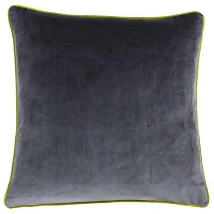 Riva Home Meridian Kuddöverdrag Grå (55x55cm)