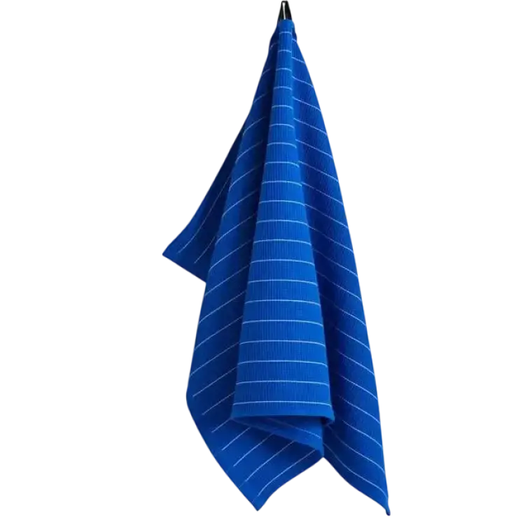 Hay Canteen Kökshandduk Blå (80x52cm)