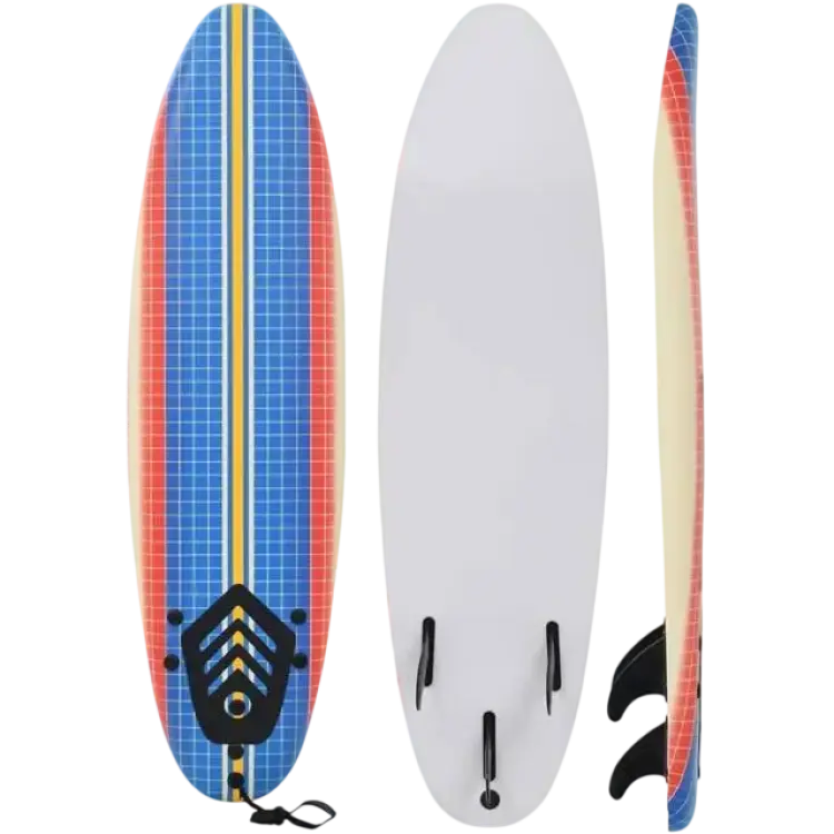 vidaXL Surfboard 170cm