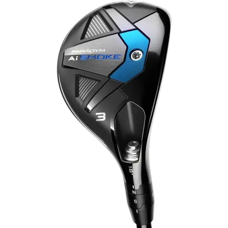 Callaway Paradym Ai Smoke Hybrid