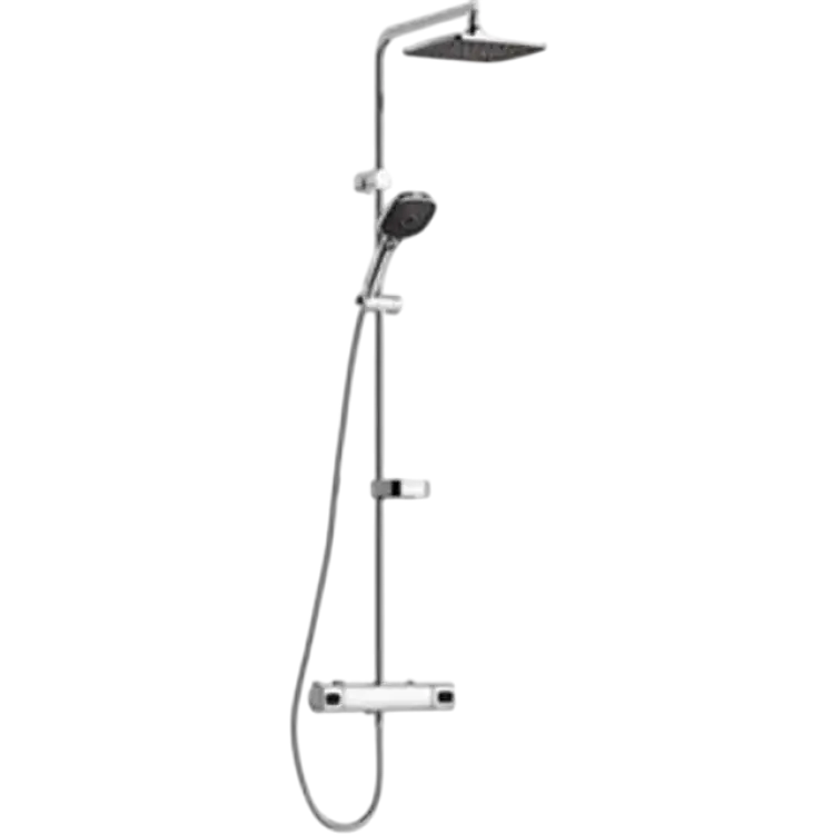 FM Mattsson Siljan (8383-0000) Krom