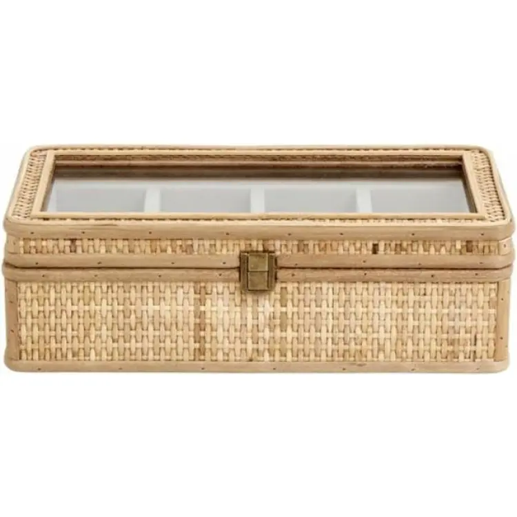 Nordal Rattan Natural Ask 34.5cm
