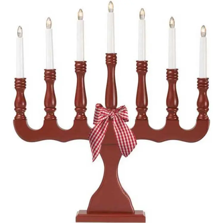 Markslöjd Svaneholm Adventsljusstake 51cm