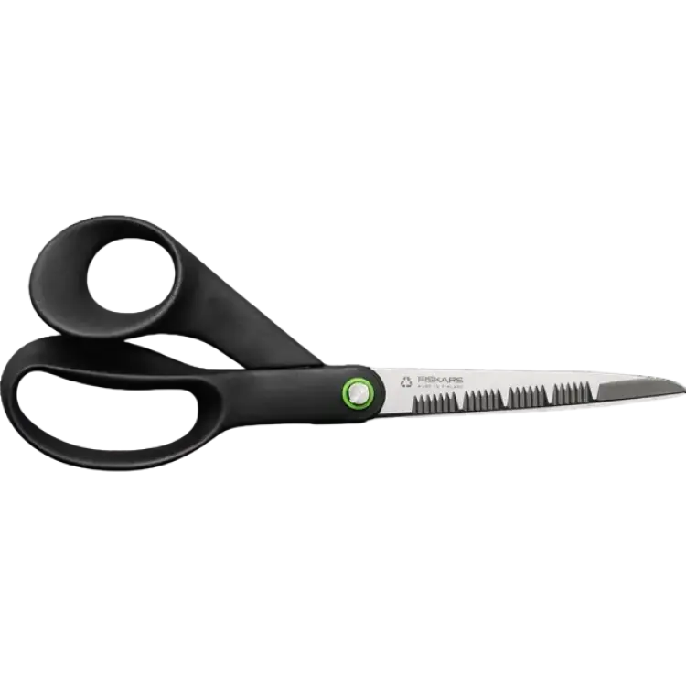 Fiskars Functional Form 21 cm Svart Kökssax