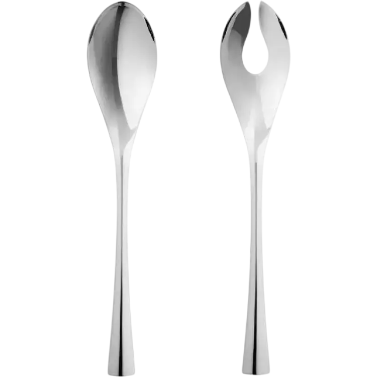 Georg Jensen Cobra Salladsbestick 26cm