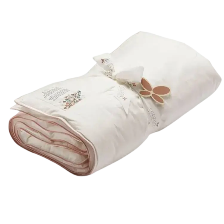 Cocoon Junior Täcke Mulberry Peace Silk 100x140cm