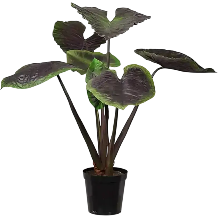 Mr Plant Alocasiaträd Konstväxt 130 cm