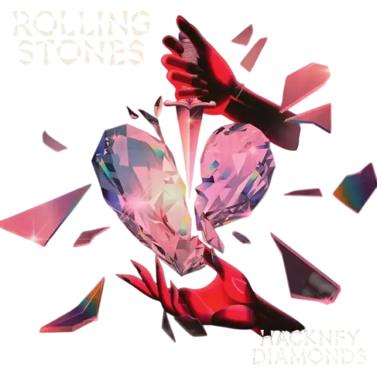 The Rolling Stones - Hackney Diamonds [LP] (Vinyl)