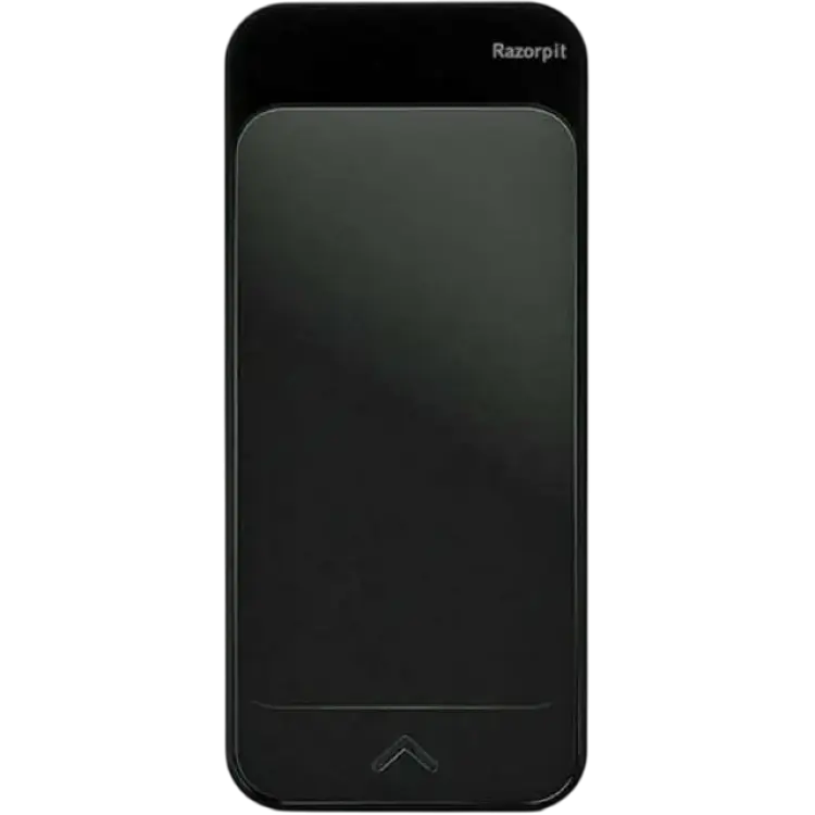 RazorPit Slide Razor Blade Sharpner