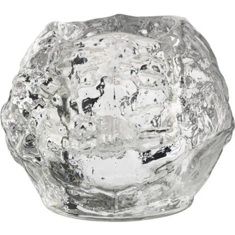 Kosta Boda Snowball Värmeljuslykta 9cm