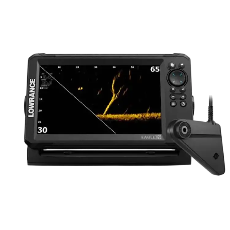 Lowrance Eagle Eye 9 Live-Givare