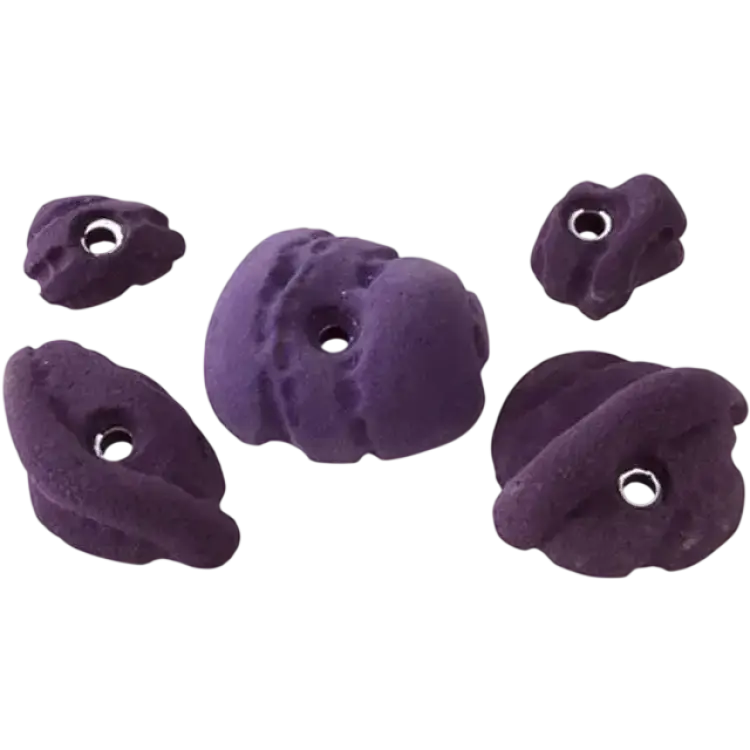 Metolius Climbing Greatest Hits Micro 5-pack