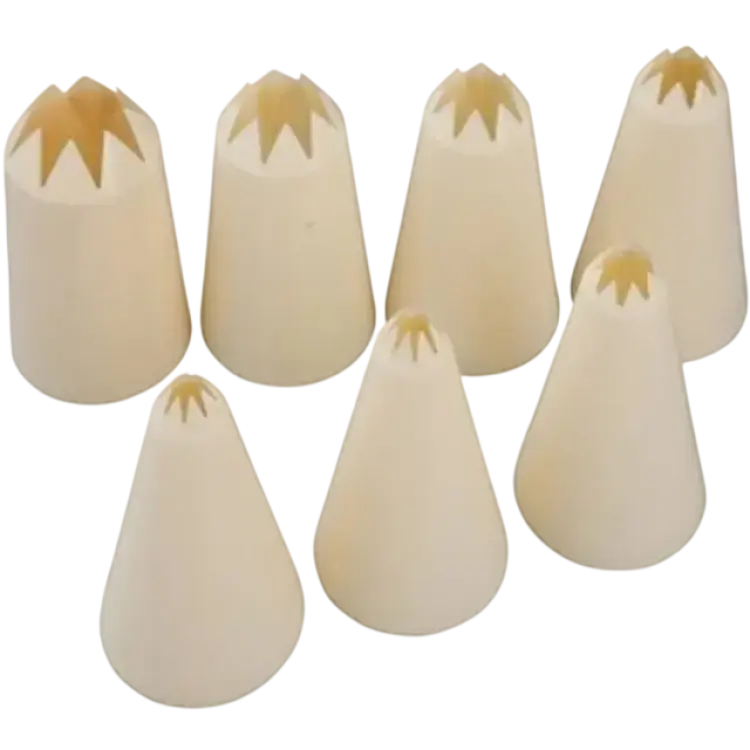 Patisse Nozzle Set Tyllset
