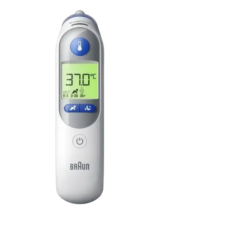 Braun Thermoscan 7+ IRT 6525