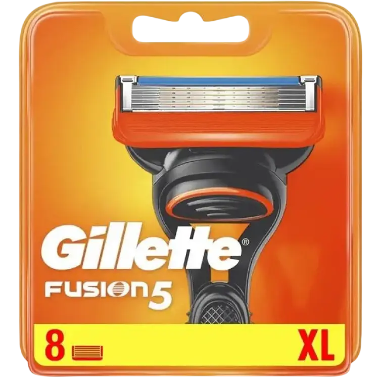Gillette Fusion5 8-pack