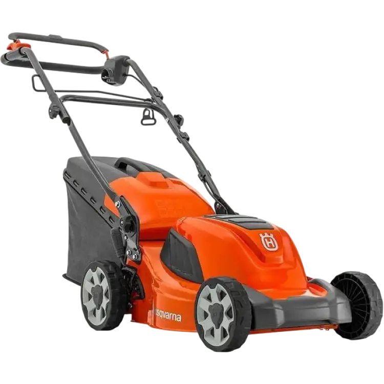 Husqvarna LC 141C Elnätsdriven gräsklippare