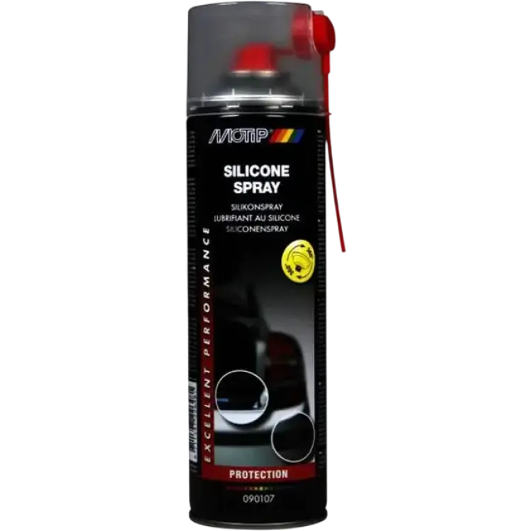 Motip Silicone Spray Silikonspray 0.5L