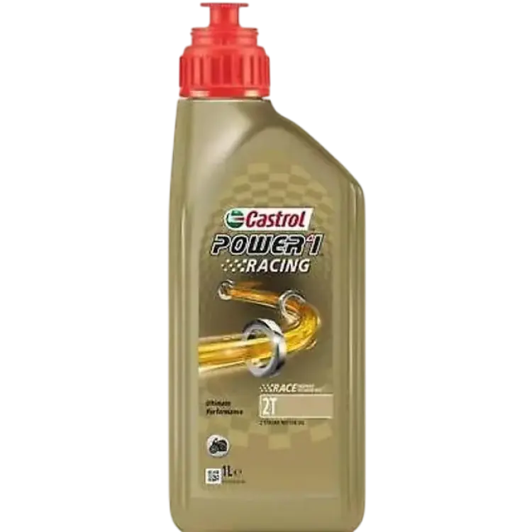 Castrol Power1 Ultimate 2T 1l 2-taktsolja 0.98L