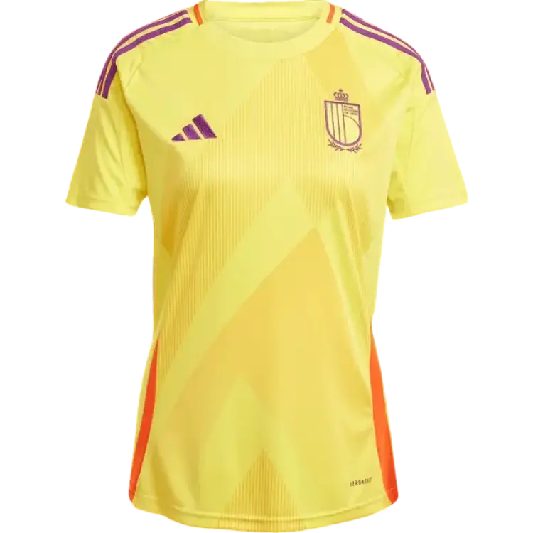 adidas Belgium 25 Away W Matchtröja IMPYEL Dam S