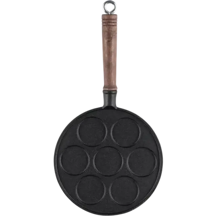 Maku Cast Iron 23 cm