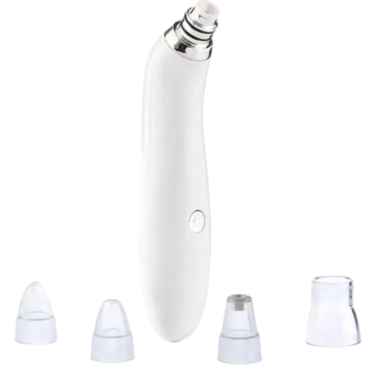 InnovaGoods Pore·Off Electric Blackhead Remover