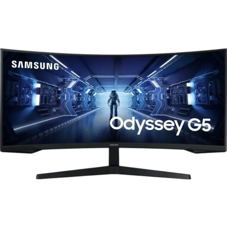 Samsung Odyssey G5 C34G55TWW 34"
