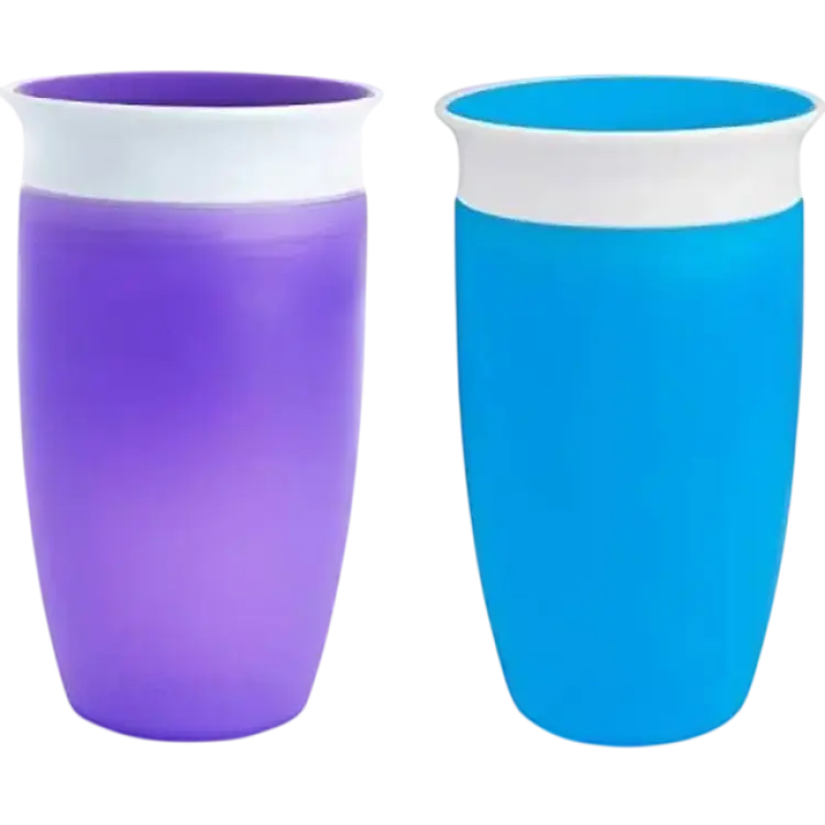 Munchkin Miracle 360 Pipmugg 296 ml 2-pack