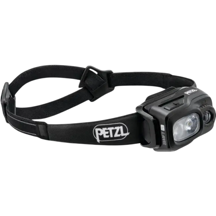 Petzl Swift RL 1100 Lumens Black