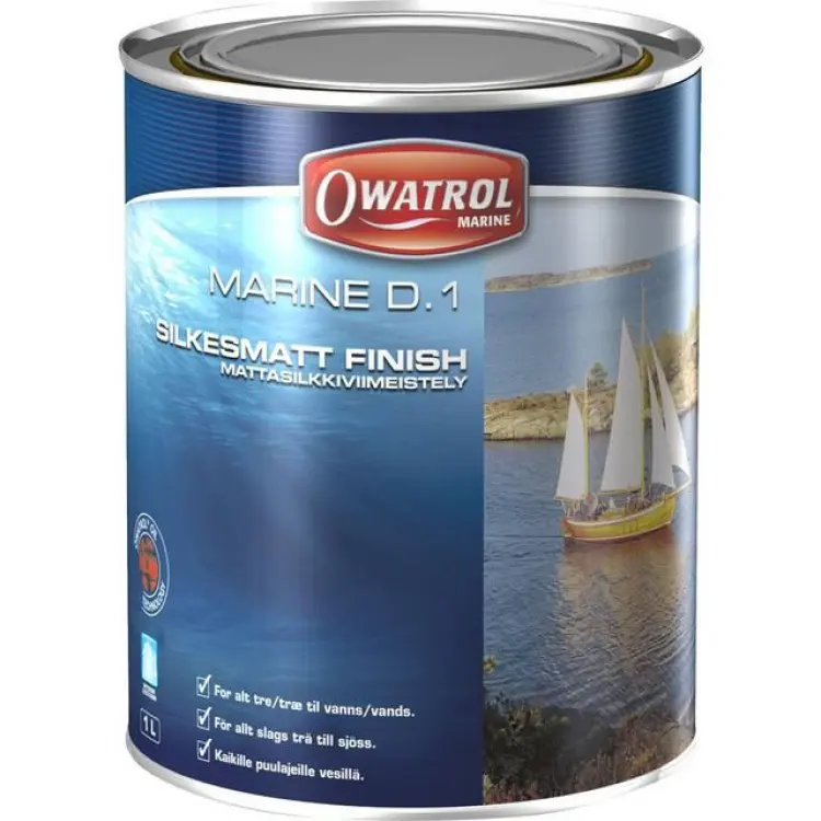 Owatrol Marine D1 1L