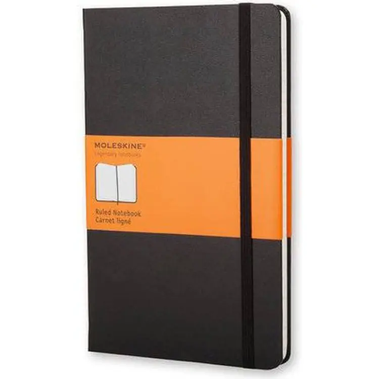 Moleskine Ruled Notebook Large