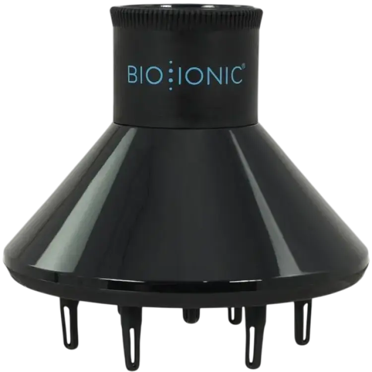 Bio Ionic Universal Diffuser Black