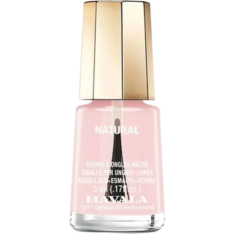 Mavala Mini Nail Color #044 Natural 5ml