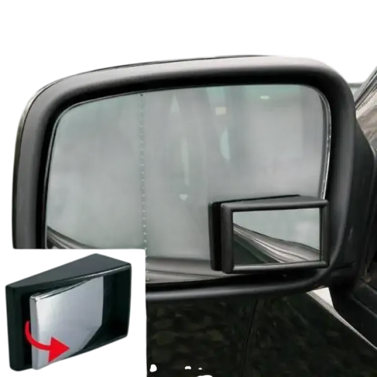 Carpoint Vidvinkelspegel