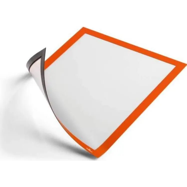 Durable Duraframe Magnetic A4 5-pack
