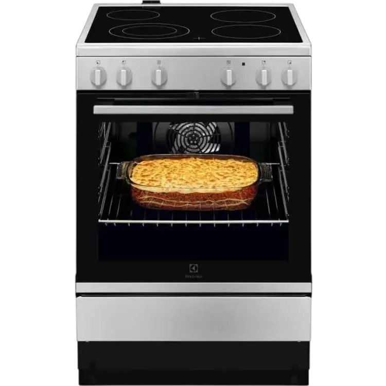 Electrolux 500 SurroundCook LKR64001NX Rostfritt stål