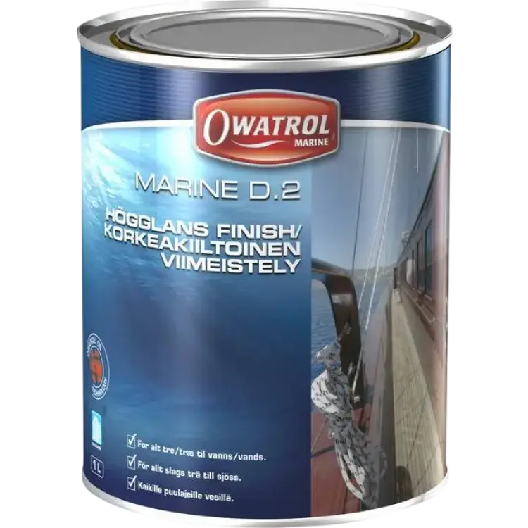 Owatrol Marine D2 1L