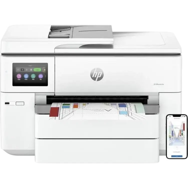 HP Officejet Pro 9730e