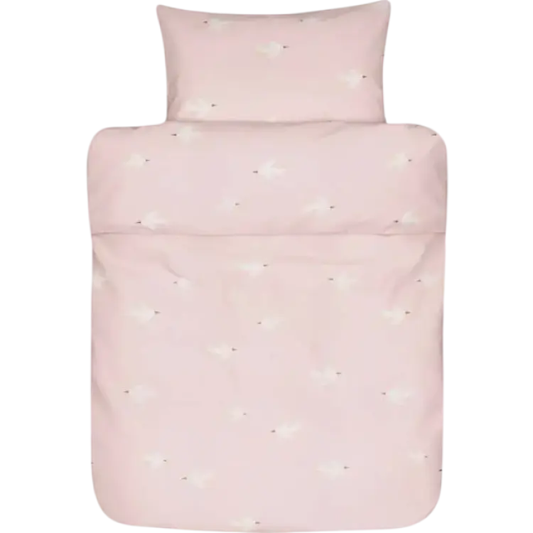 HØIE Fina Påslakanset Barn 100x130