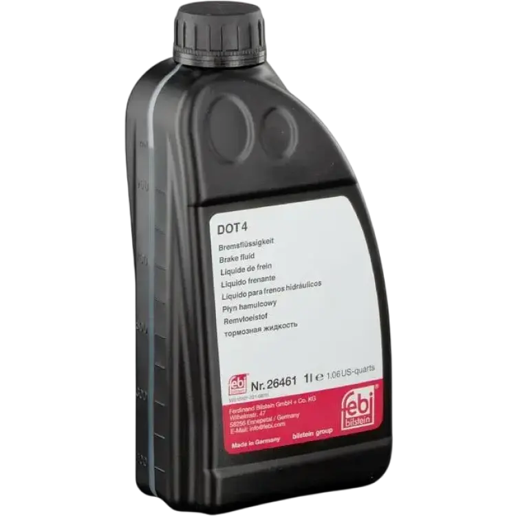 FEBI BILSTEIN DOT 4 Bromsvätska 1L